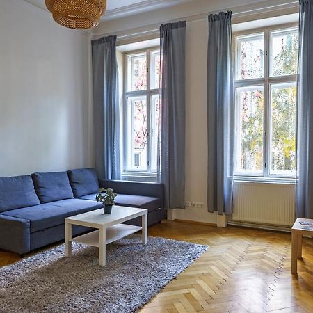 Vienna City Apartment University Esterno foto
