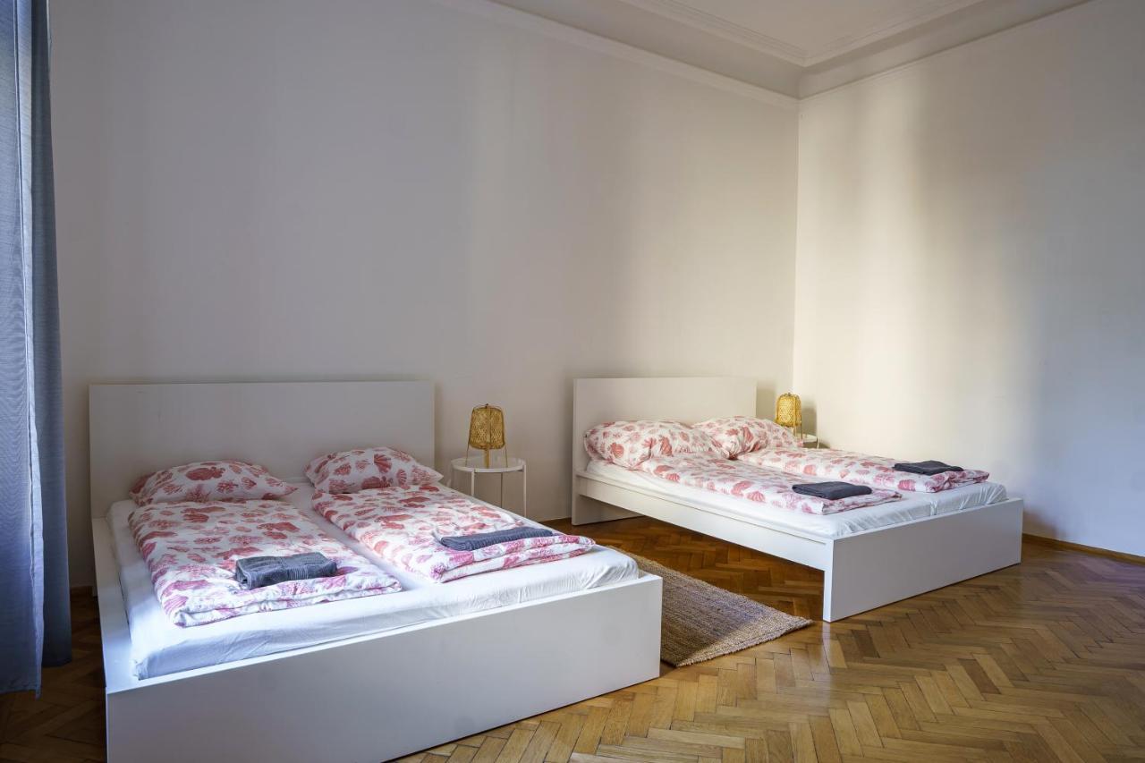 Vienna City Apartment University Esterno foto