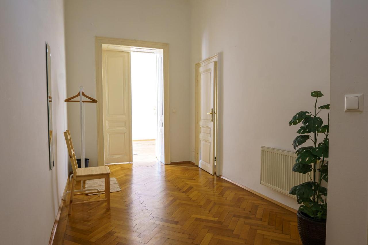 Vienna City Apartment University Esterno foto