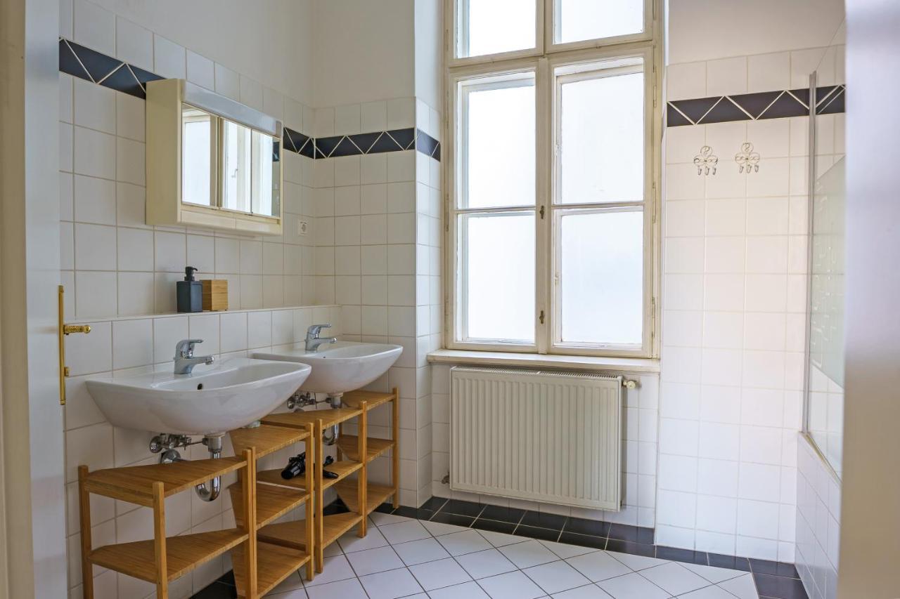 Vienna City Apartment University Esterno foto