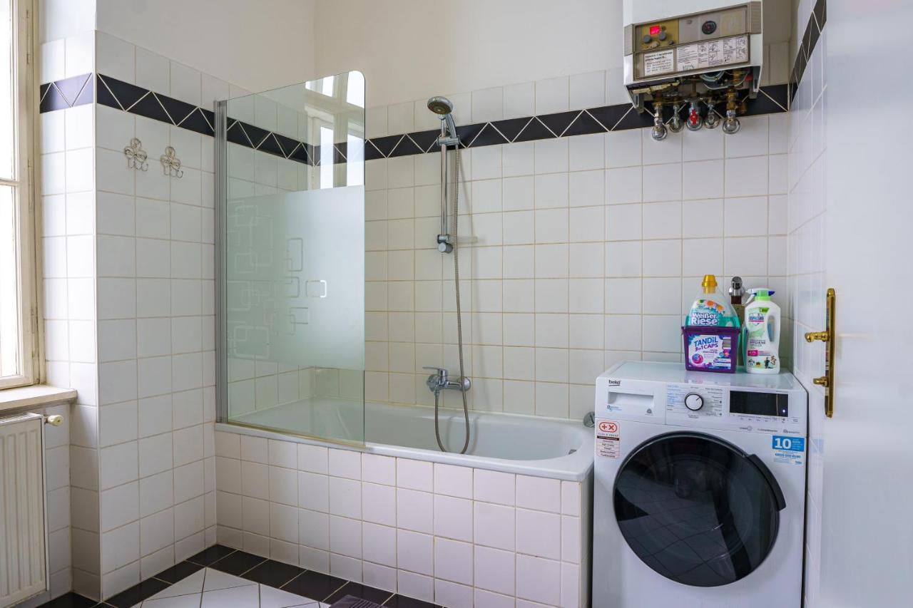 Vienna City Apartment University Esterno foto