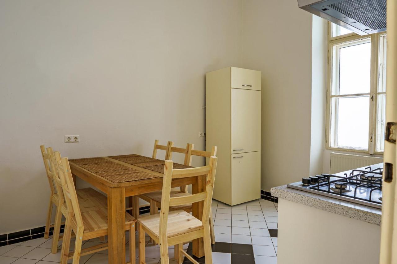Vienna City Apartment University Esterno foto