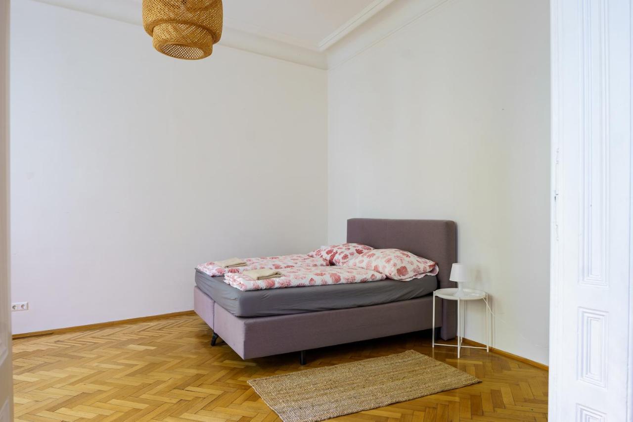 Vienna City Apartment University Esterno foto