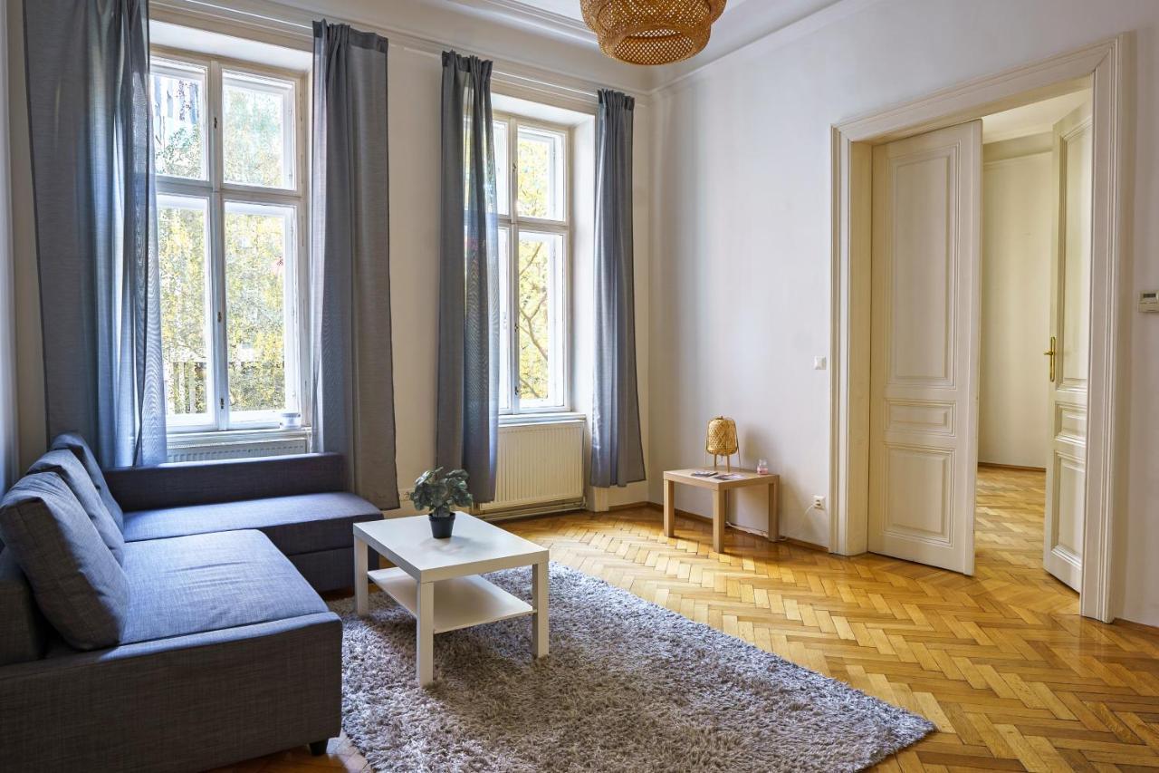 Vienna City Apartment University Esterno foto