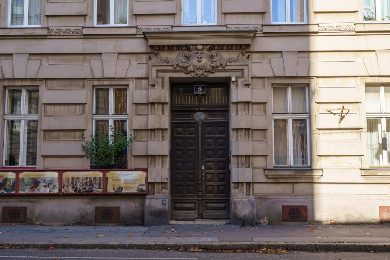 Vienna City Apartment University Esterno foto