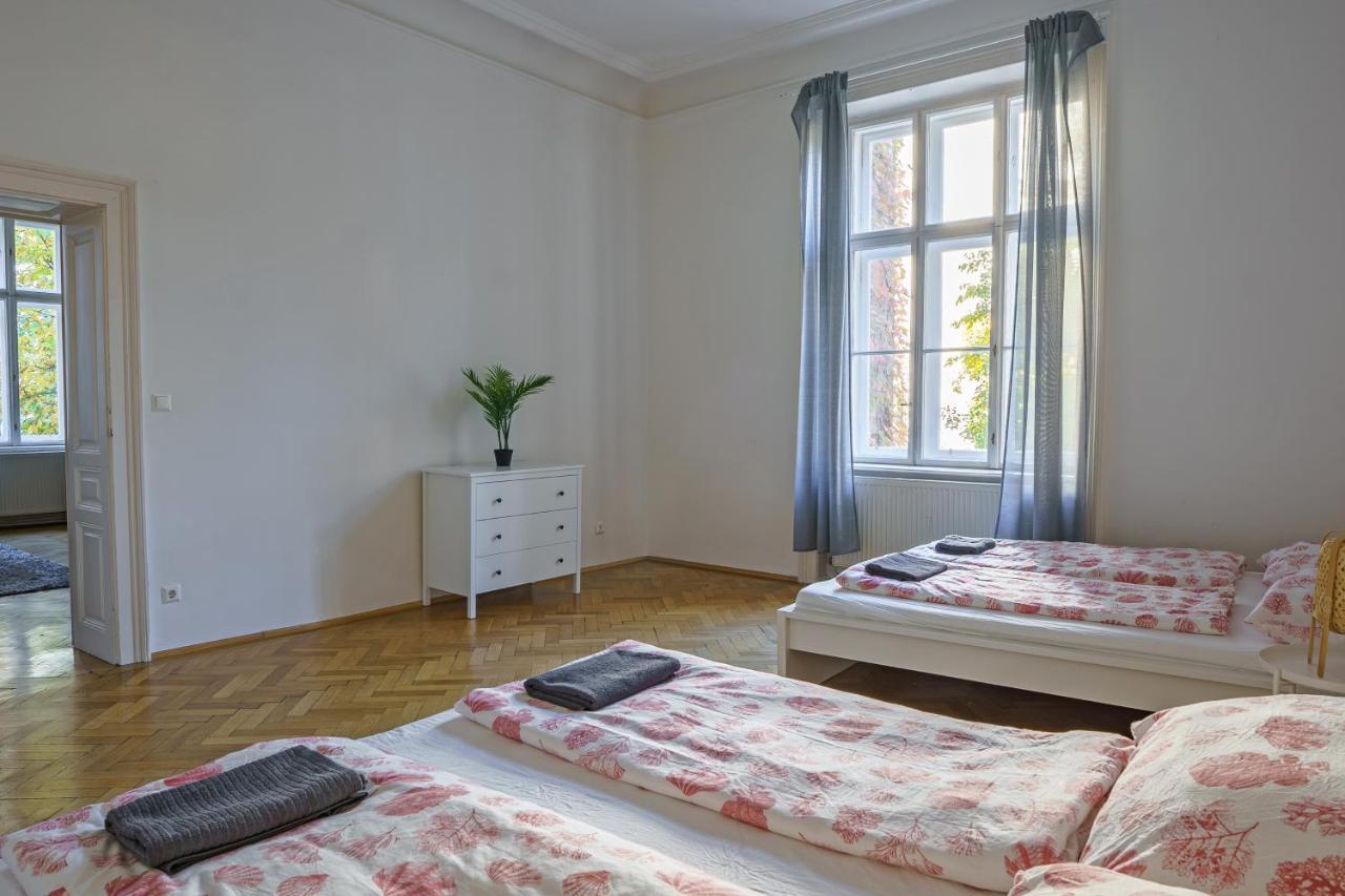 Vienna City Apartment University Esterno foto
