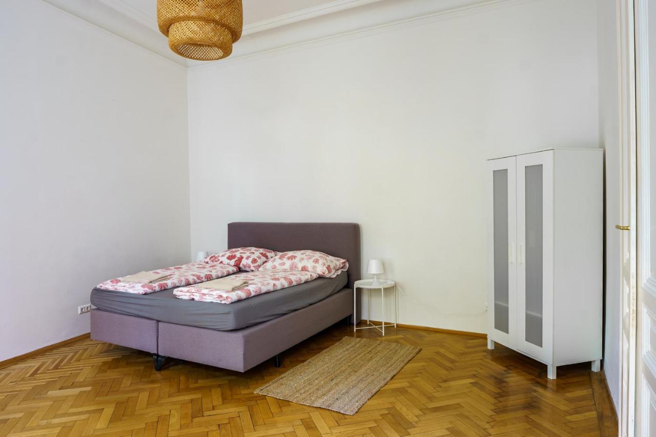 Vienna City Apartment University Esterno foto
