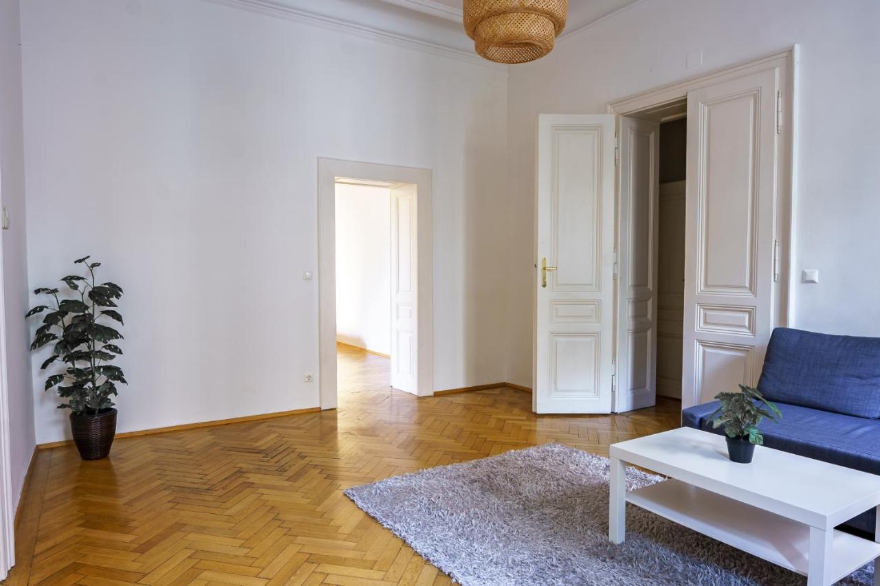 Vienna City Apartment University Esterno foto