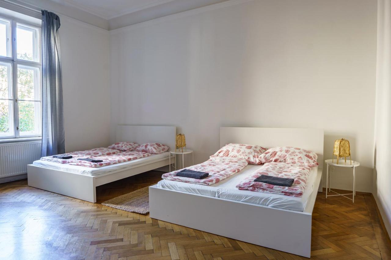 Vienna City Apartment University Esterno foto