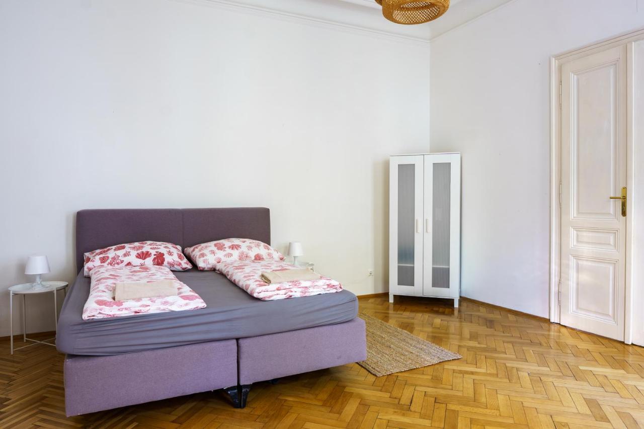 Vienna City Apartment University Esterno foto