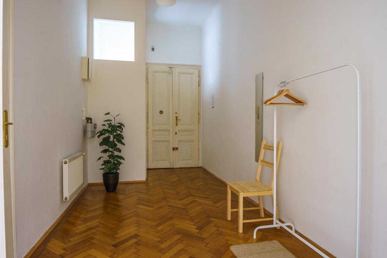 Vienna City Apartment University Esterno foto
